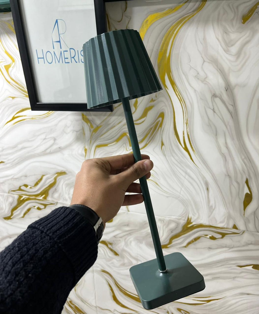 اباجورة LED تاتش قابلة للشحن Type-C – 3 مستويات إضاءة