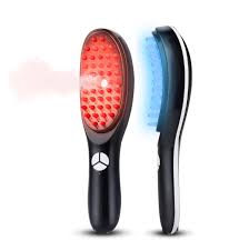 HairBrush – فرشاة كهربائية للاسترخاء والعناية بفروة الرأس
